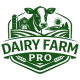 DairyFarm Pro Logo